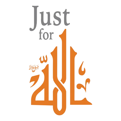 Aashiyana Welfare System Logo (just for Allah)